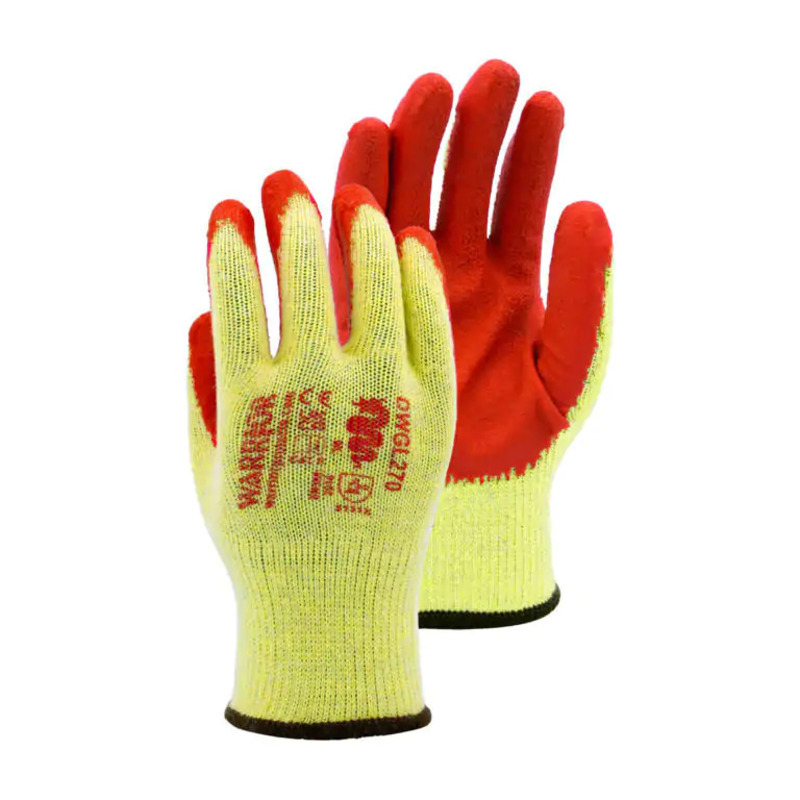 breathable latex gloves