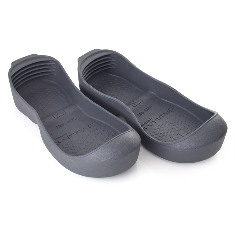 Yuleys TPR Reusable Rubber Over Shoes 