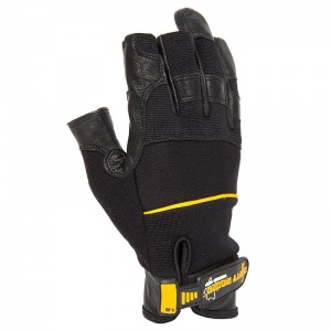 Dirty Rigger Leather Grip Framer Rigger Gloves DTY-LFRM