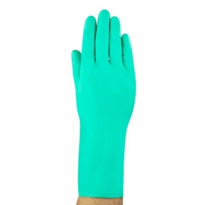 Marigold Industrial Comfort G26G Chemical-Resistant Nitrile Gauntlet Gloves