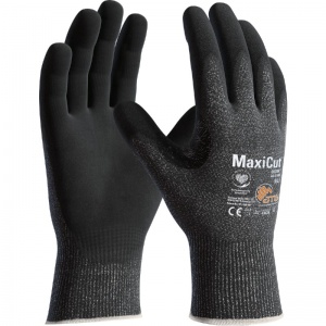 ATG 44-5745 MaxiCut Ultra Level E Cut Resistant Safety Gloves