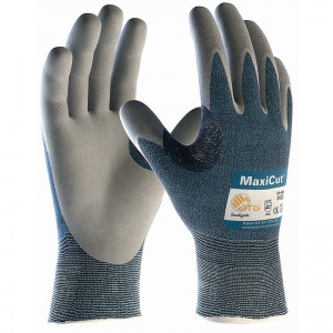 MaxiCut Resistant Level 4 Dry Gloves 34-460 (Pack of 12 Pairs)