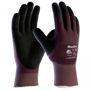 MaxiDry Zero Thermal Waterproof Gloves 56-451 (Case of 72 Pairs)