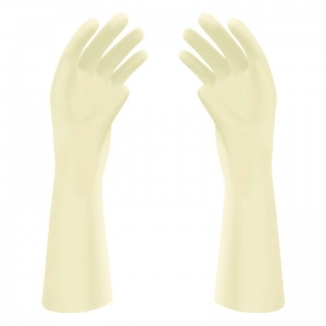 Meditrade 9041 Gentle Skin Superior OP Sterile Latex Surgical Gloves (Box of 100)