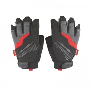 Milwaukee Fingerless Dexterity Gloves (48229741)