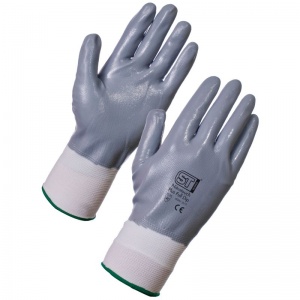 Supertouch Nitrotouch Plus - Full Dip Gloves 6026