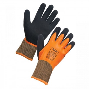 Pawa PG241 Latex Coated Water Resistant Thermal Gloves