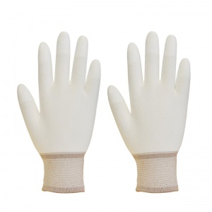 Polyco CR201 Fingertip Coated Pure Dex Nylon Inspection Gloves