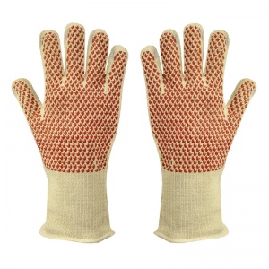 Polyco Hot Glove Short Cuff 250C Heat-Resistant Gloves