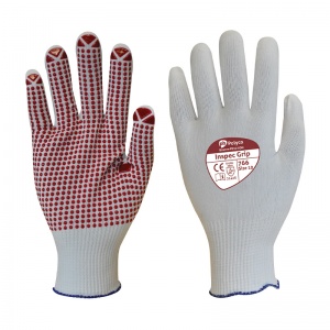 Polyco Inspec Grip 766 Seamless Gloves - SafetyGloves.co.uk