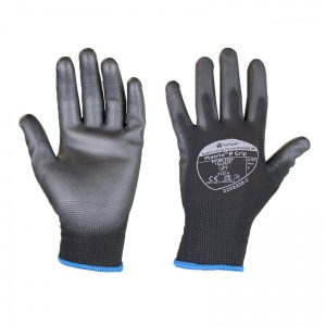 Polyco Matrix P Grip Black Safety Gloves 400-MAT
