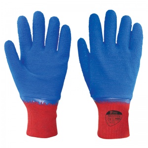Polyco Matrix B Latex-Coated Wet Grip Gloves MBG