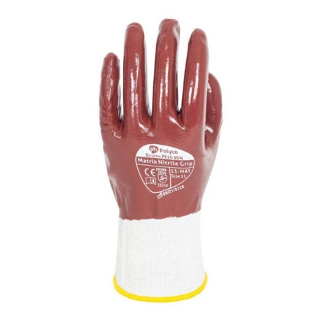 Polyco Matrix Gloves - SafetyGloves.co.uk