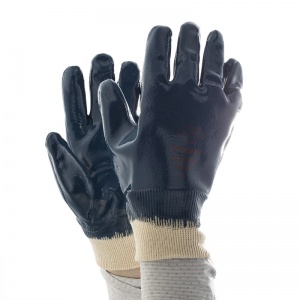 Polyco Nitron Heavy Duty Nitrile Gloves