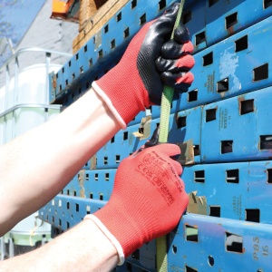 Gant all-flex grip de travail Noir Portwest - Achat vente pas cher