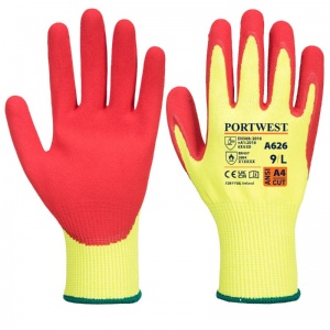 Portwest A626 Nitrile Cut-Resistant Gloves - SafetyGloves.co.uk