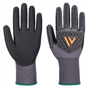 Portwest A755 Nitrile Impact Gloves - SafetyGloves.co.uk