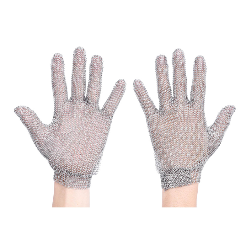 Portwest Cut Resistant Chainmail Glove SafetyGloves