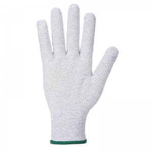 Portwest A196 Antistatic PU Micro Dot Gloves