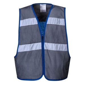 Portwest CV01 Iona Grey Cooling Vest - SafetyGloves.co.uk