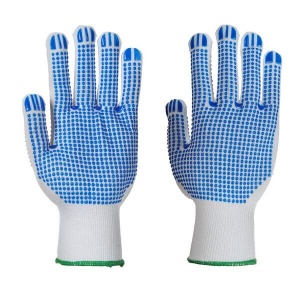 Portwest A113 Dual Polka Dot Plus Gloves