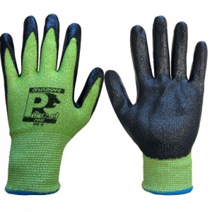 PredPine Nitrile Coated Cut Level C Safety Gloves NSUH