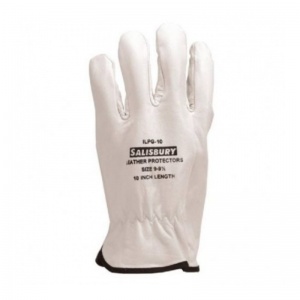 Salisbury Leather Protector Kidd Arc Flash Gloves Class 0