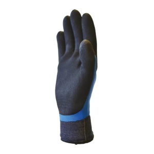 Showa 306 Fully Coated Latex Grip Gloves - SafetyGloves.co.uk