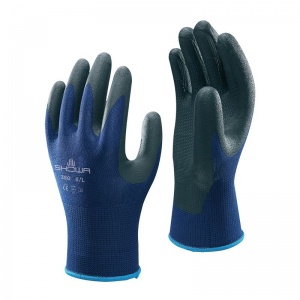 Showa 380 Foam Grip Gloves