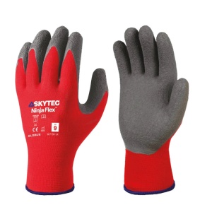 Nuki Pro Guantes De Trabajo Skytec Ninja Lite Ultrafinos Y