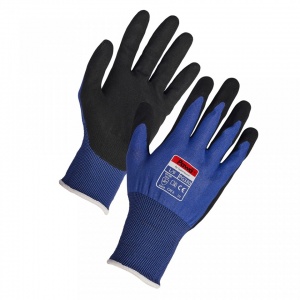 Pawa PG330 Ultra Thin Cut-Resistant Nitrile Coated Gloves