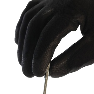 Supertouch 2877 Electron Gloves (Black) - SafetyGloves.co.uk