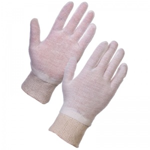 Supertouch Stockinet Liner - Polycotton 2500 (Half-Case of 300 Pairs)