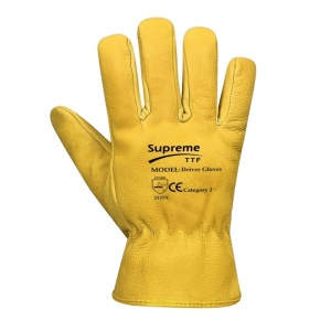 Driving Gloves Best Gloves For Ups Drivers Supreme TTF DGYCG