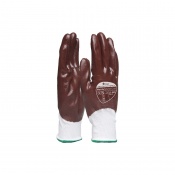 Polyco Matrix Nitrile Grip Work Gloves (Case of 120 Pairs)
