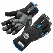 Ergodyne ProFlex 817WP Thermal Winter Work Gloves with Reinforced Palms