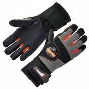 Ergodyne Proflex 9012 Anti-Vibration Gloves with Wrist Support