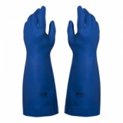 Mapa Alto 298 Extra Long 42cm Durable Chemical-Resistant Gauntlet Gloves