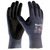 MaxiCut Ultra Level 5 Palm Coated Grip Gloves 44-3745