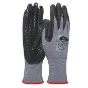 Polyco Polyflex Grip Contact Heat Resistant Safety Gloves