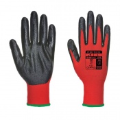 Portwest A310 Nitrile Grip Red and Black Gloves (Case of 288 Pairs)