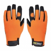 Portwest A700 General Utility Orange Gloves
