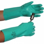 Chemical Resistant Nitrile Gauntlet A930