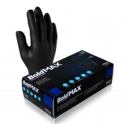 Aurelia Bold Max Black Nitrile Examination Gloves