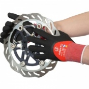 Adept KC NFT Nitrile Knuckle Coated Gloves
