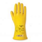 Ansell RIG0011Y ActivArmr Class 00 Electrical Gloves
