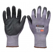 Blackrock BRG101 Oxygen Nitrile Foam Coated Wet Grip Gloves