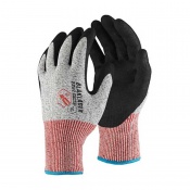 Blaklader Workwear 2282 Cut Protection Gloves (Melange Black/Grey)