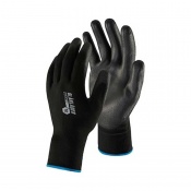 Blaklader Workwear 2900 PU-Dipped Work Gloves (Black)