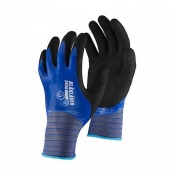 Blaklader Workwear 2936 Nitrile Coated Work Gloves (Cornflower Blue)